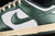 Dunk low vintage green pronta entrega na internet