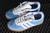 Imagem do Gazelle indoor x bad bunny san juan blue