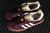 Samba og maroon bordô