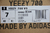 Yeezy 700 v3 azael