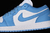 Air jordan 1 low north carolina blue na internet