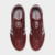 Samba collegiate burgundy gum - Accio Brasil