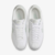 Cortez summit white light silver - loja online