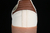 Imagem do Samba cream white preloved brown