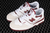 New balance 550 burgundy