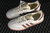 Samba cream white preloved brown
