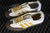 Samba off white oat violet tone