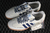 Samba off white dark blue - loja online