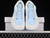 Air jordan 1 low ice blue reverse - comprar online