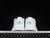 Air jordan 1 low ice blue reverse na internet