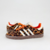 Samba og preloved red leopard - comprar online