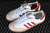 Samba sporty and rich white collegiate burgundy