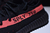 Yeezy 350 v2 black core red - comprar online