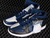 Air jordan 1 mid se split french blue pronta entrega