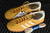 Spezial preloved yellow cream white