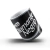 Caneca Chocolate Diamante Negro - comprar online