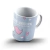 Caneca Cute Unicorn na internet