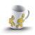 Caneca do Simpsons Homer Sapiens na internet