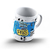Caneca Pai Que Ama Futebol - comprar online