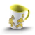 Imagem do Caneca do Simpsons Homer Sapiens
