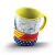 Imagem do Caneca Mulher Maravilha Classico