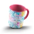 Caneca Livrai Nos Do Mal Amem - O Mundo dos Personalizados