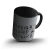 Caneca Caneca Stranger Things Alfabeto - O Mundo dos Personalizados