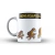 Caneca do Simpsons Homer Sapiens