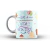 Caneca Que A Vida Seja Doce