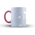 Caneca Cute Unicorn - O Mundo dos Personalizados