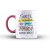 Caneca melhores Amigas na internet