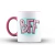 Caneca minha Best Friend na internet