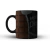 Caneca Chocolate Diamante Negro - comprar online