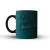 Caneca Mae Amor Que Não Se Mede Azul - comprar online