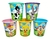 Lembrancinhas Balde De Pipoca Baby Looney Tunes - 5 Unidades - comprar online