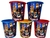 Lembrancinhas Roblox Baldinho De Pipoca 1 Litro - 5 Unidades. - comprar online