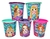 Lembrancinhas Sereia Cute Baldinho De Pipoca - 5 Unidades. - comprar online