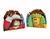 Forminhas De Doce 4 Pétalas Blox Fruits - 40 Unidades - comprar online
