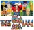 Decoração Blox Fruits Kit Bolinho - 43 Itens na internet