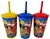 Lembrancinhas Blox Fruits Copo Twister Com Canudo - 5 Unidades na internet
