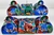 Kit Lembrancinha Pj Masks Festa Fácil Papelaria 40 Caixinhas - Grupo Festas