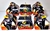 Kit Lembrancinha Cobra Kai Festa Facil Papelaria 40 Caixinhas - Grupo Festas