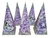 Lembrancinha Euphoria Caixa Cone - Pct com 10 - comprar online