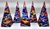Kit Lembrancinha Hot Wheels Festa Fácil Papelaria 40 Caixinhas - na internet
