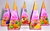 Kit Lembrancinha Confeitaria Tutti Frutti Festa Facil Papelaria 40 Caixinhas na internet