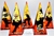 Lembrancinhas Cobra Kai Caixa Cone - Pct com 10 - Grupo Festas