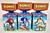Lembrancinhas Sonic Caixa Meia Bala - 10 Unidades. - comprar online