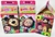 Lembrancinhas Masha e o Urso Caixa Milk - Pct com 10 - comprar online
