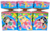 Decoração Pool Party Menina Kit Bolinho - 23 Itens - loja online