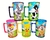 Lembrancinhas Baby Looney Tunes Caneca 400ml - 10 Unidades na internet